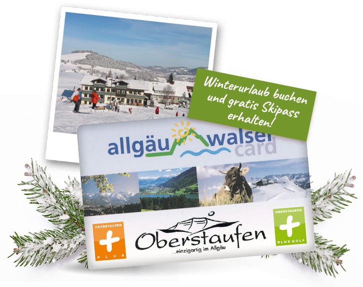 starennest Ferienhotel OberstaufenPlus 03 - Wintersport
